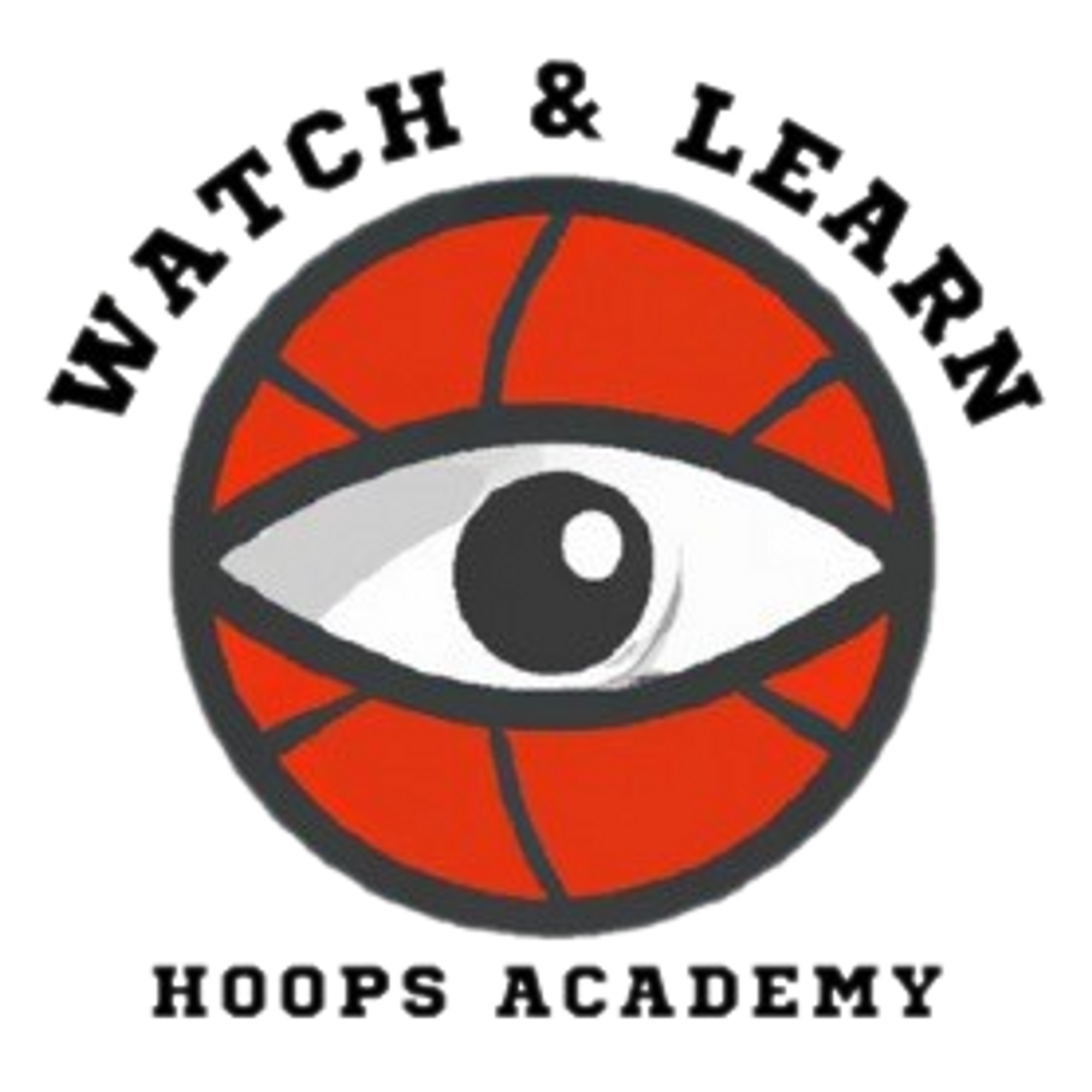 Watch&Learn Hoops Academy | undefined Logo